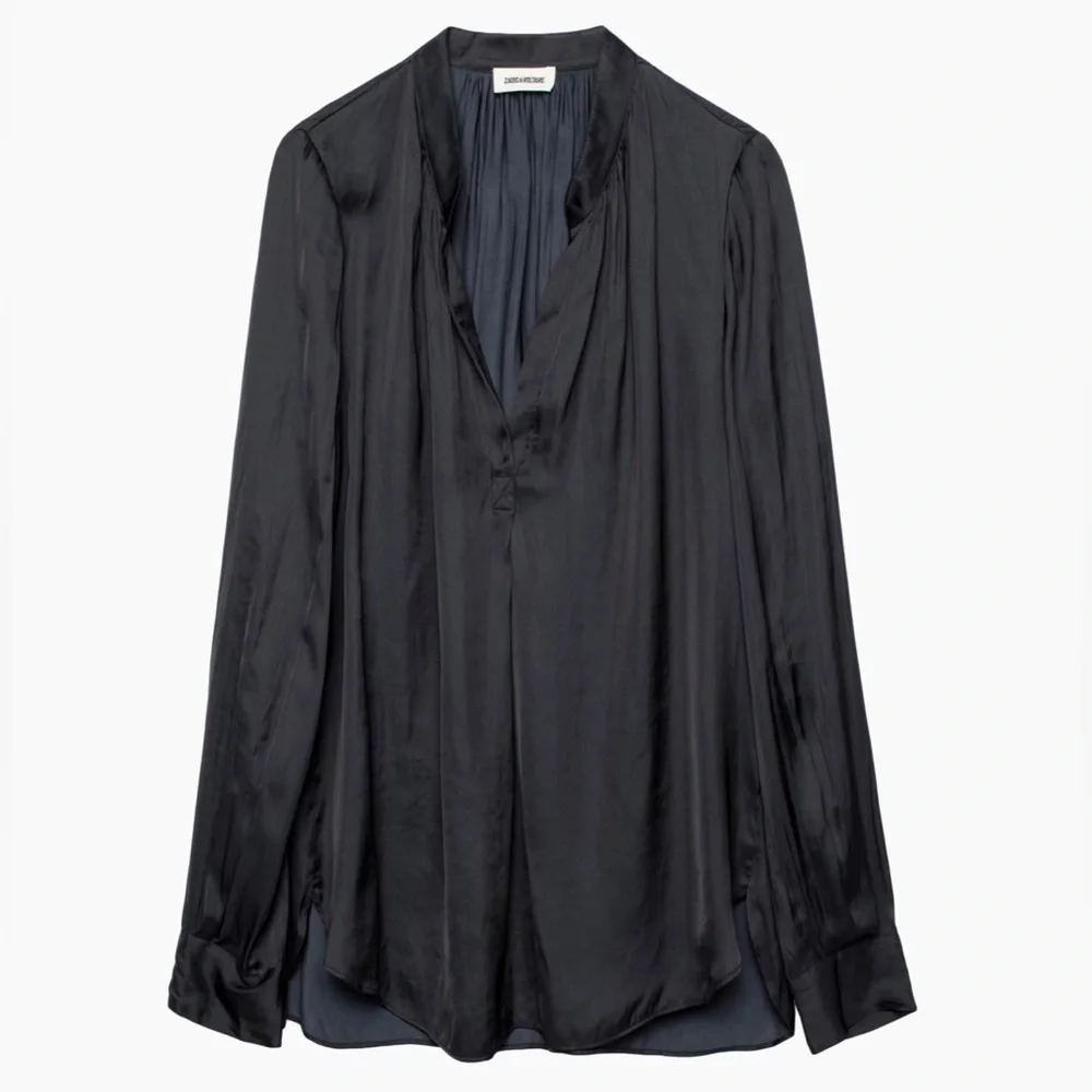 Zadig & Voltaire color encre